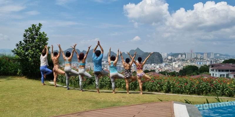 Yoga Retreat
